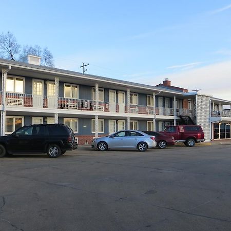 Midtown Western Inn - Kearney Exterior foto