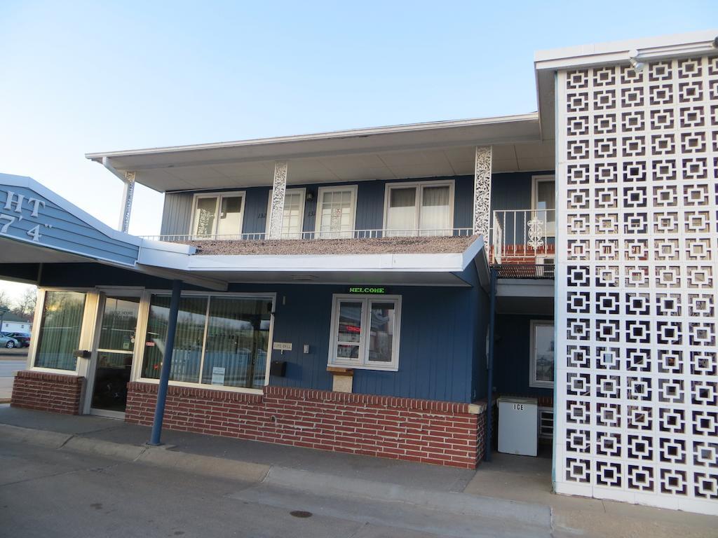 Midtown Western Inn - Kearney Exterior foto
